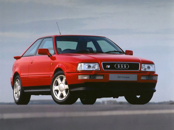 Audi S2 (1991-1995)