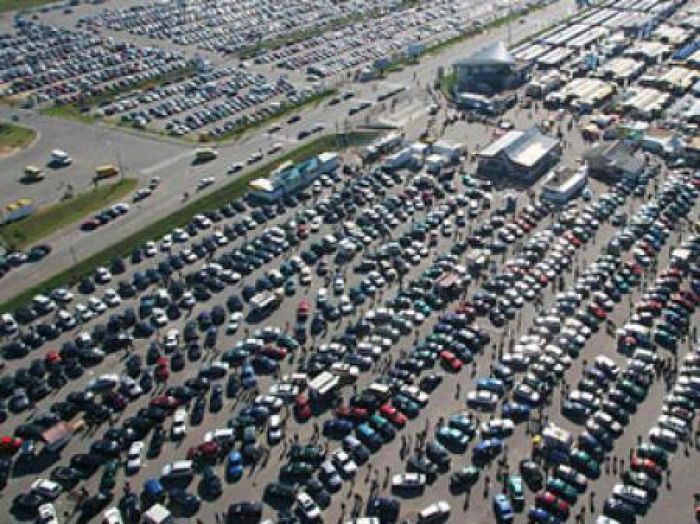 В России на 11% увеличились продажи подержанных машин