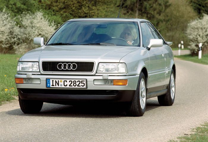 Audi Coupe B4/Typ B8 (1991-1995)