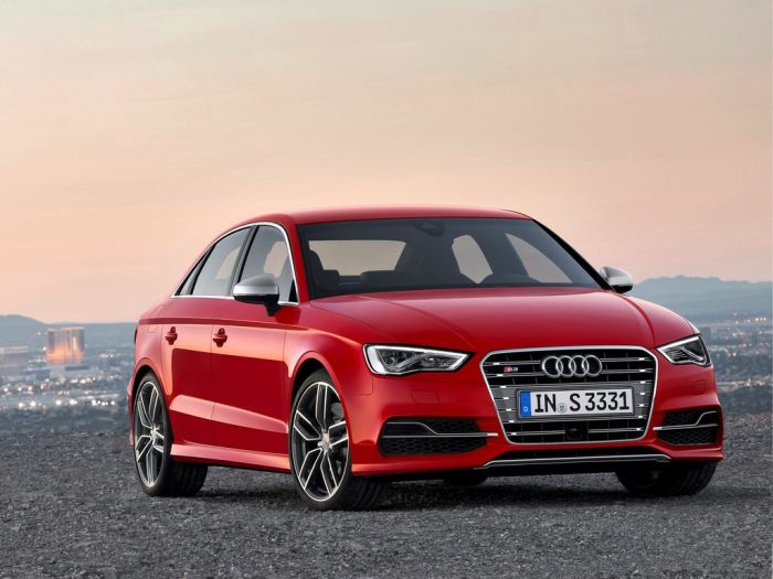 В августе Audi представит сразу три новых модели