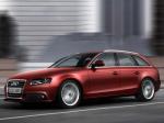 Новый Audi A4 Avant
