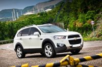 Реклама Chevrolet Captiva - союз Chevrolet и Google