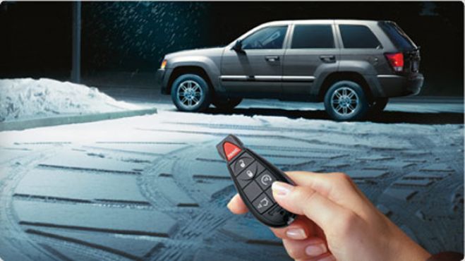 Сигнализации с автозапуском