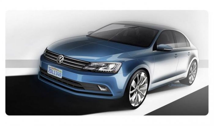 В Москве Volkswagen представит три новых модели
