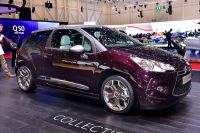 Citroen представил в Москве DS 3 и Jumper