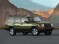 Jeep Commander – классический внедорожник
