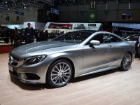 Купе S-Class от Mercedes-Benz