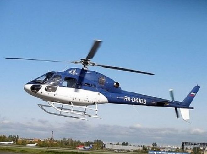 Между Петербургом и Хельсинки будут летать вертолеты