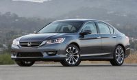 За год в России  Honda продала более 25,5 тысяч автомобилей