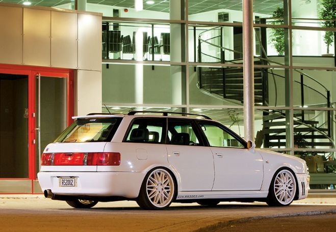 Audi RS2 Avant (1994-1996)