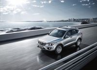 В 2015 году в продаже появится FAW Besturn X80