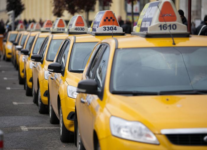 Чем привлекателен бизнес такси?