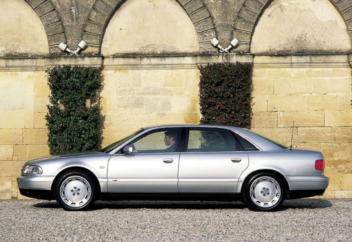 Audi A8 D2/Typ 4D (1994-2002)