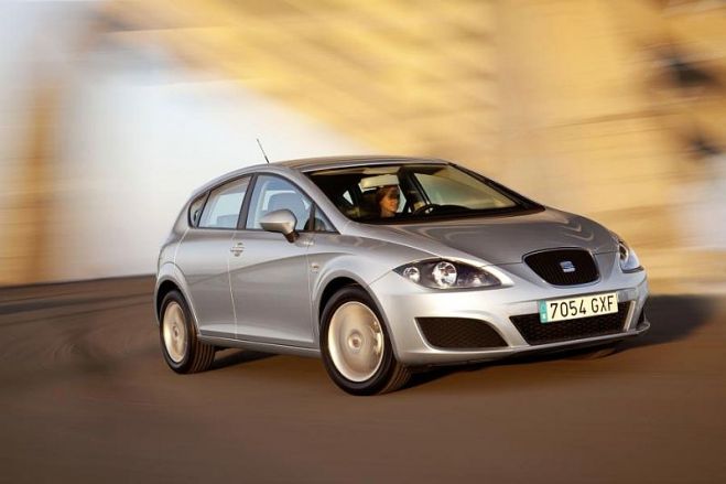 Испанский Seat Leon можно будет купить с кузовом универсал