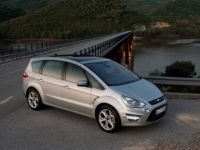 Ford представит новый минивэн S-Max