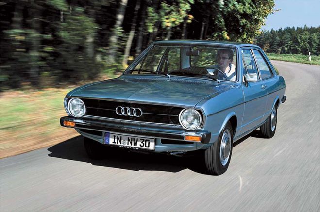 Audi 80 B1/Typ 80 (1973—1978)