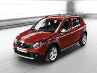 Renault начнет продавать в России новый Sandero Stepway