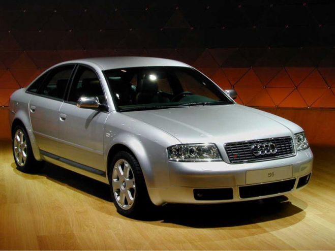 Audi S6/S6 Avant C5 (1998-2003)