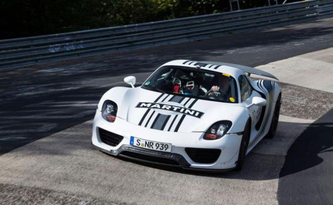 Porsche и Michelin решили расширить сотрудничество в автогонках