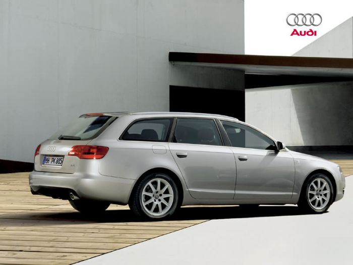 Audi A6/A6 Avant C6 (2004-2011)
