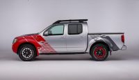 Nissan представил концепткар Frontier Diesel Runner