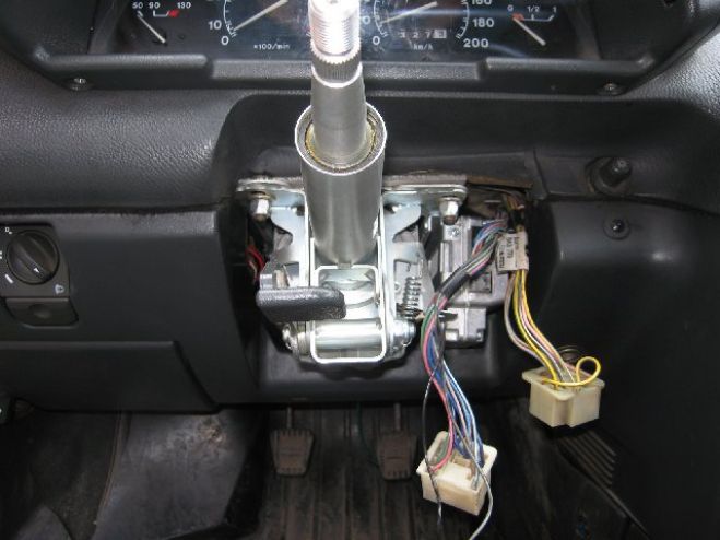 Заделываем трещины в блоке двигателя