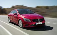Мерседес cla