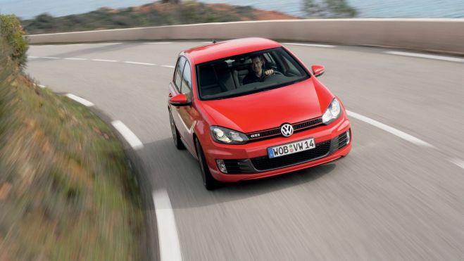 Volkswagen выпустит «заряженную» версию Golf