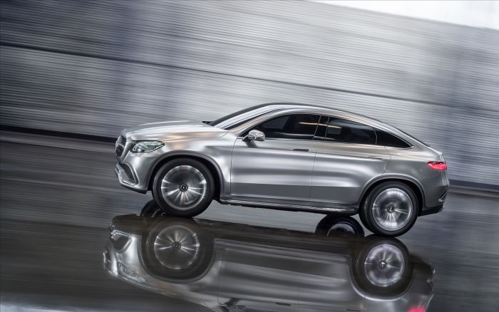 Mercedes-Benz создаст конкурента для BMW X4