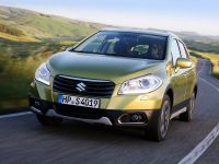 Новый Suzuki SX4 появился в России