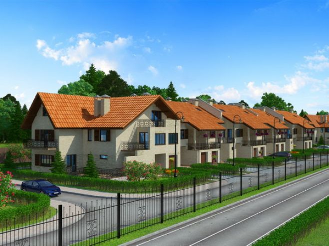 Коттеджные поселки в СПб и Ленинградской области от компании «Айдадом»