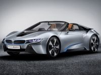 Очередь на BMW i8 составляет полтора года