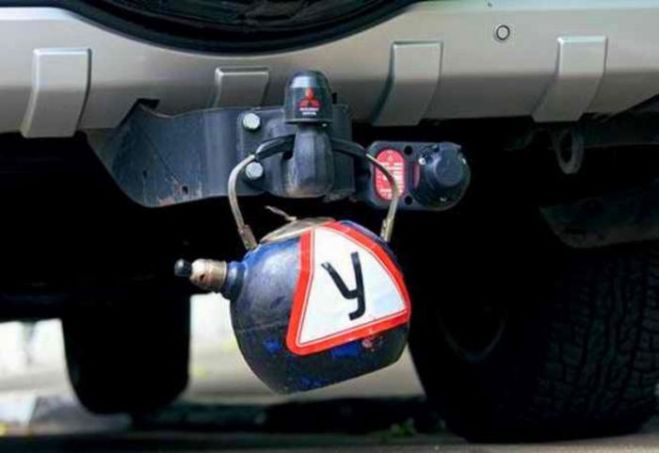 Типичные ошибки начинающих водителей