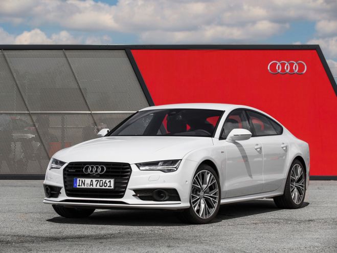 Новый Audi A7 Sportback будет стоить 2,5 млн рублей