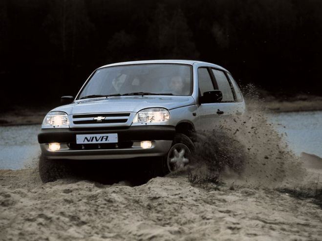 Новую Chevrolet Niva будут делать в Тольятти