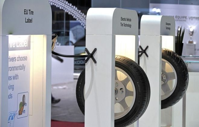 Goodyear снизит шум шин