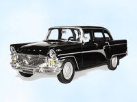 «Чайка» - легенда советского автопрома