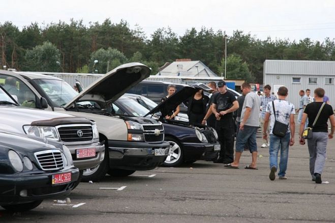 Покупка подержанного автомобиля