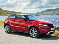 Range Rover Evoque — городской первопроходец