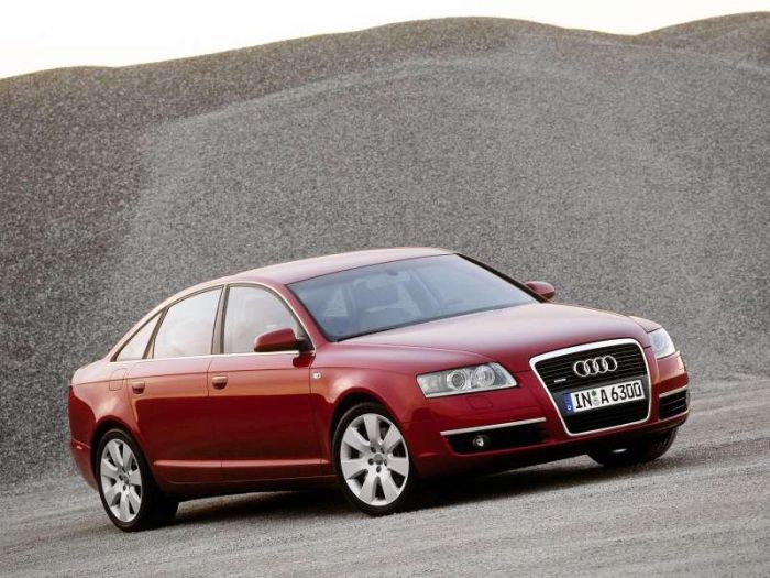 Audi сможет распознавать светофоры