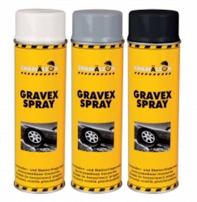 Антигравийные покрытия для кузова