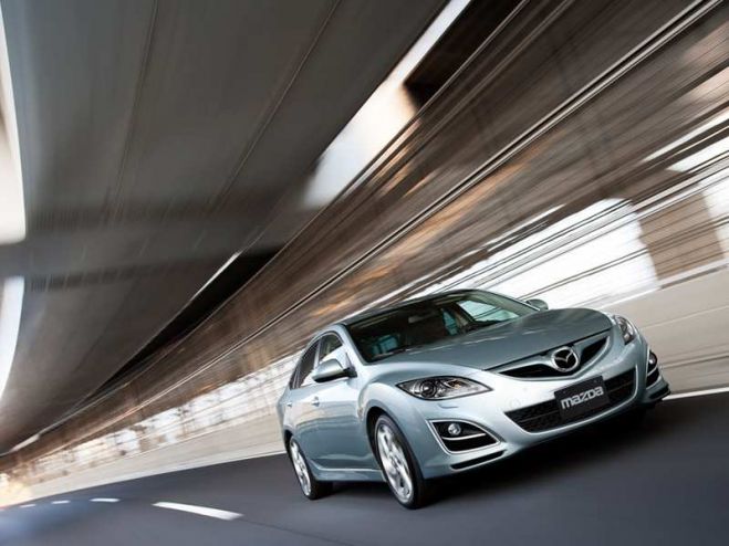 Перемены к лучшему от Mazda 6