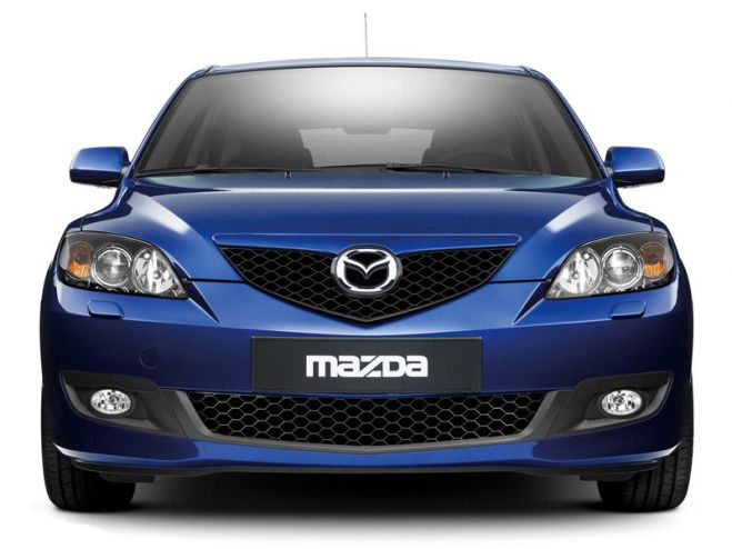 Аммортизаторы для Mazda 3