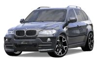 Тюнинговое ателье Fostla улучшило BMW X5 M
