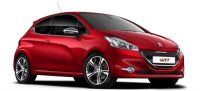 В 2014 году в России появится новый PEUGEOT 208 GTi