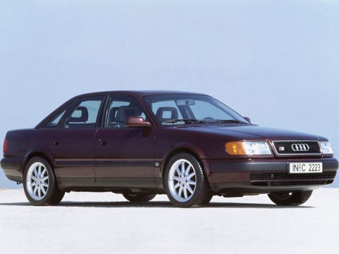 Audi 100 S4/100 S4 Avant (1992-1994)