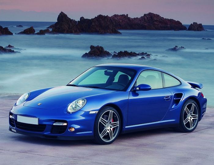 У Porsche 911 не будет дверных ручек