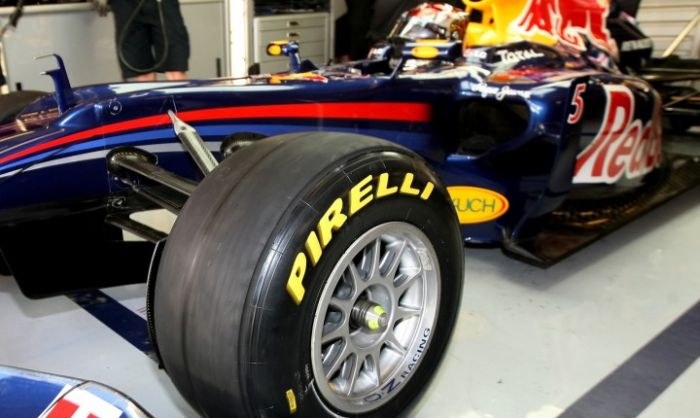 Pirelli представила новые шины для 18-дюймовых колес