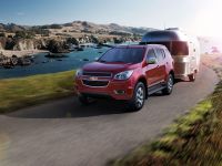 Кроссовер Chevrolet Trailblazer стал дешевле