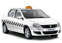 Renault Logan — самый популярный у таксистов автомобиль